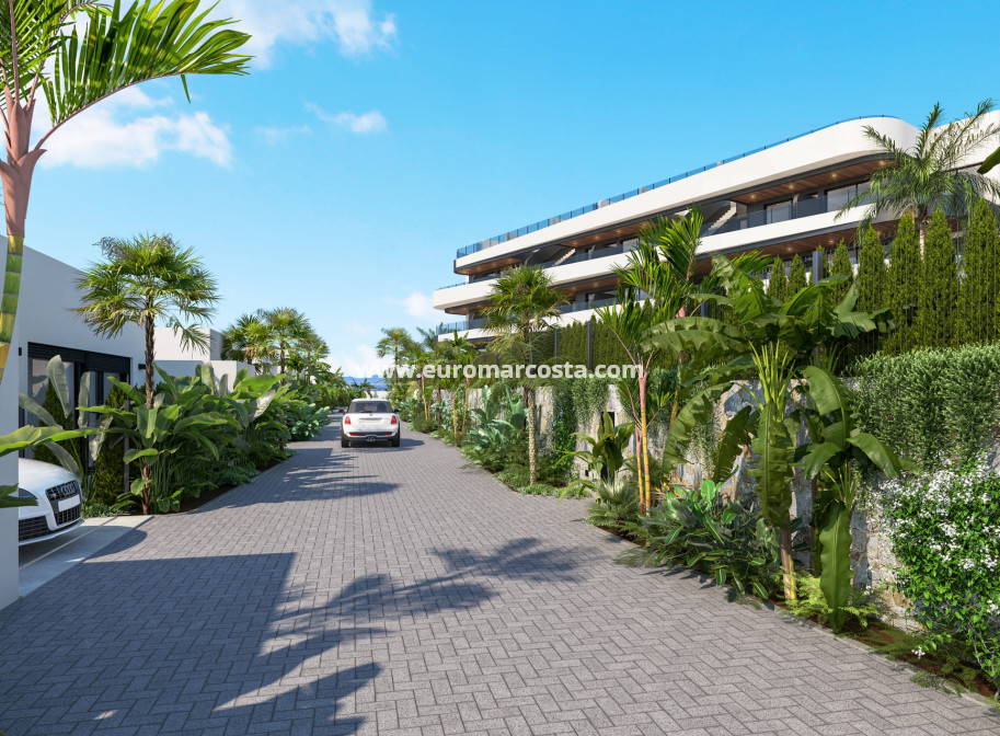 Nueva construcción  - Apartamento / piso - Los Alcazares - Murcia