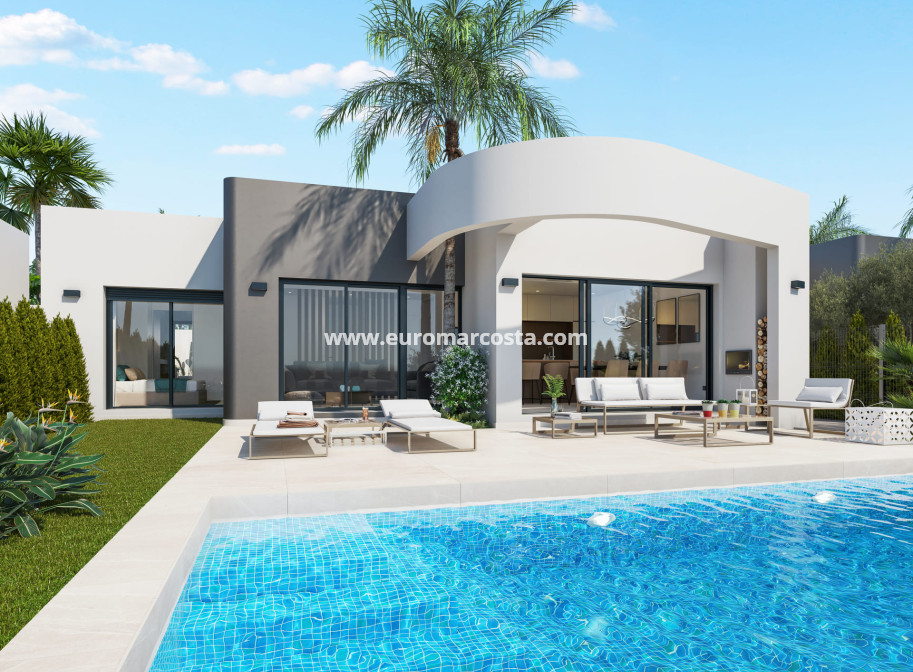 Neubauten - Wohnung - Los Alcazares - Murcia