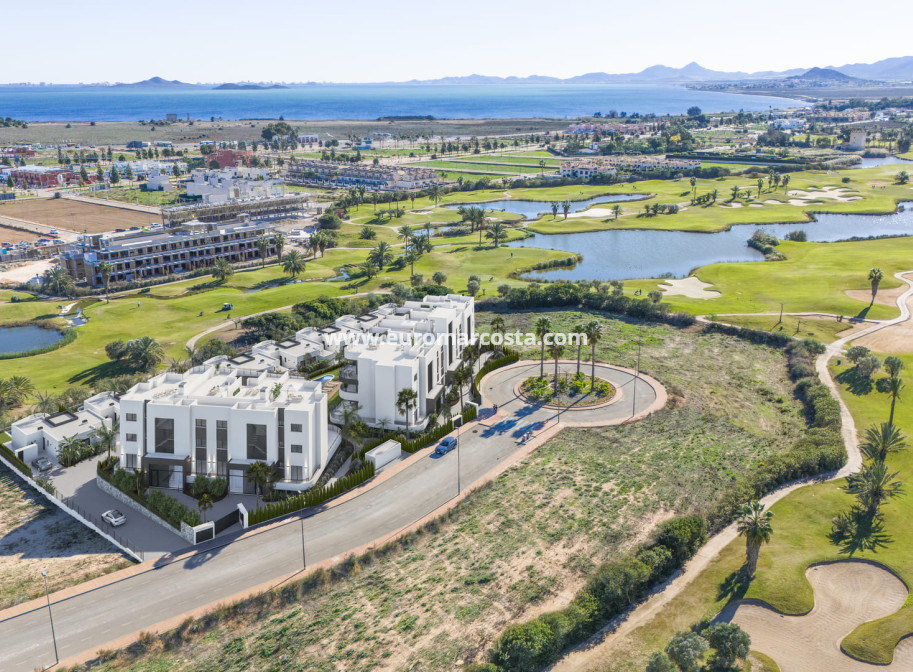 Nueva construcción  - Ático - Los Alcazares - Murcia