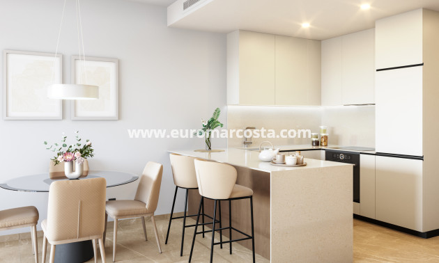 Nueva construcción  - Ático - Los Alcazares - Murcia