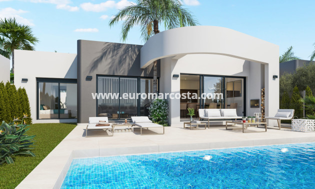 Nueva construcción  - Ático - Los Alcazares - Murcia