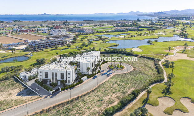 Nueva construcción  - Ático - Los Alcazares - Murcia