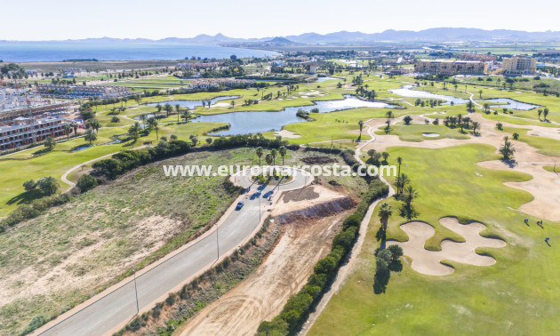 Nueva construcción  - Ático - Los Alcazares - Murcia