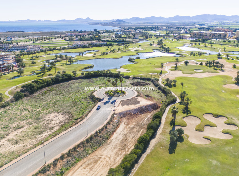 Nueva construcción  - Ático - Los Alcazares - Murcia