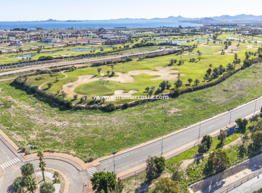 Nueva construcción  - Ático - Los Alcazares - Murcia
