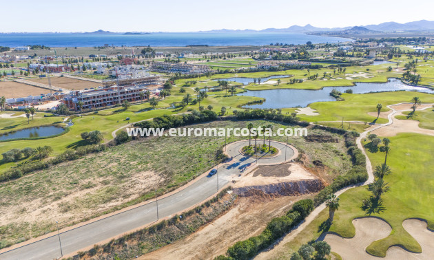 Nueva construcción  - Ático - Los Alcazares - Murcia