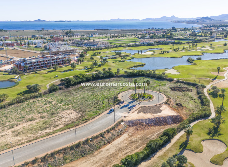 Nueva construcción  - Ático - Los Alcazares - Murcia