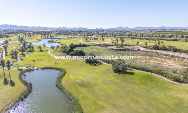 Nueva construcción  - Ático - Los Alcazares - Murcia