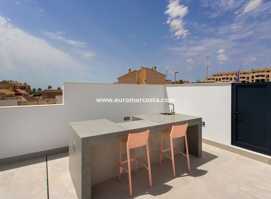 Nueva construcción  - terraced - Sucina