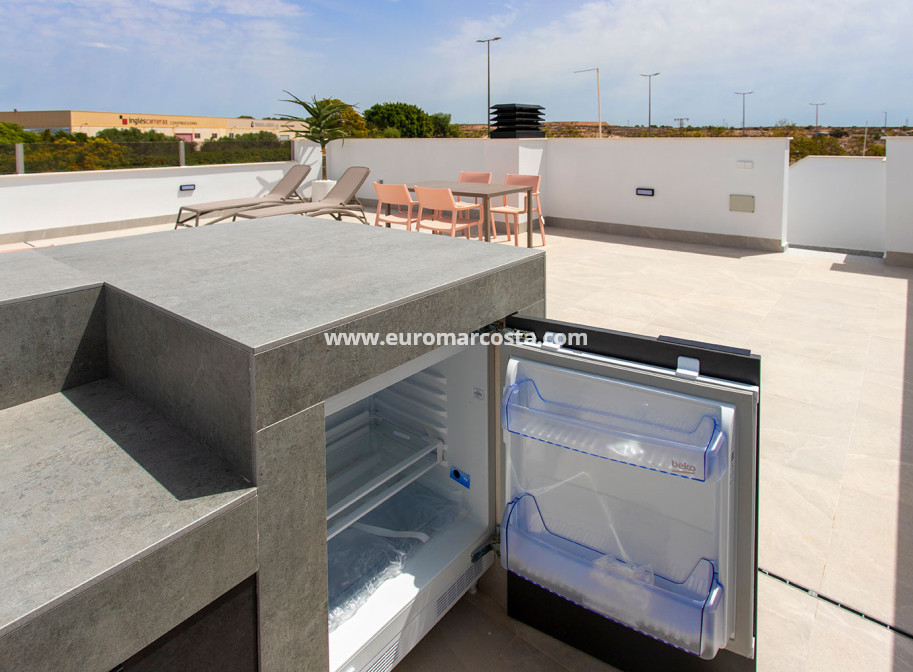 Nueva construcción  - terraced - Sucina