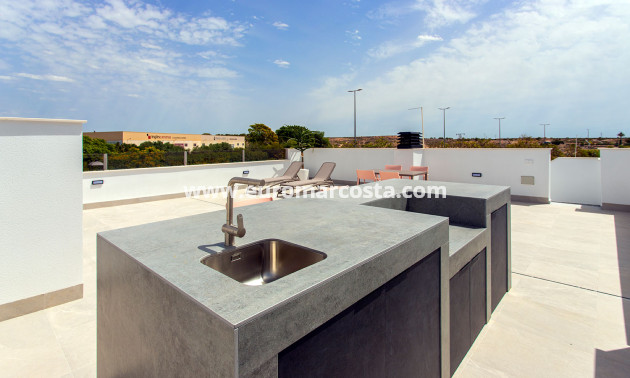 Nueva construcción  - terraced - Sucina