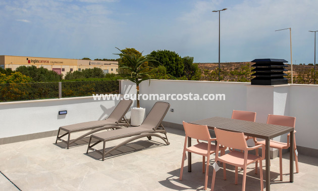 Nueva construcción  - terraced - Sucina