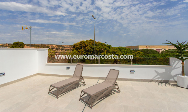 Nueva construcción  - terraced - Sucina