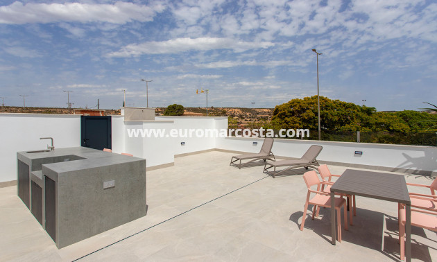 Nueva construcción  - terraced - Sucina
