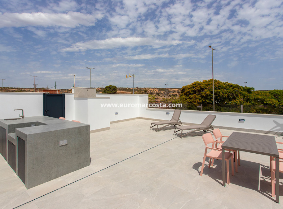 Nueva construcción  - terraced - Sucina