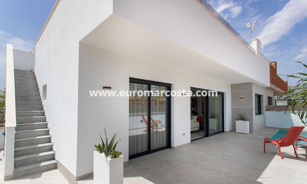 Nueva construcción  - terraced - Sucina