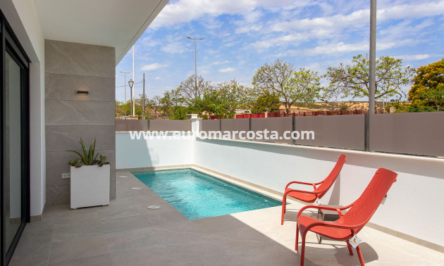 Nueva construcción  - terraced - Sucina