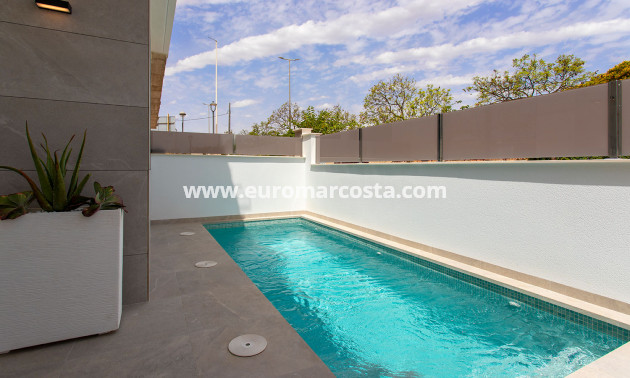 Nueva construcción  - terraced - Sucina