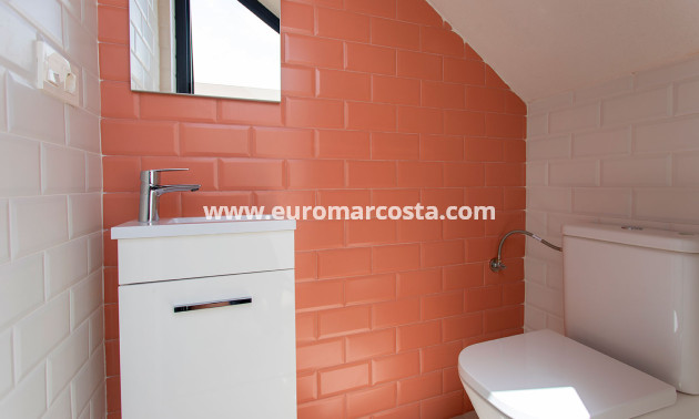 Nueva construcción  - terraced - Sucina