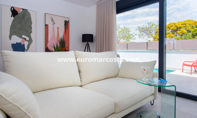Nueva construcción  - terraced - Sucina