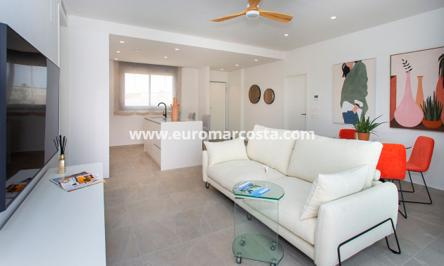 Nueva construcción  - terraced - Sucina
