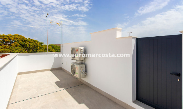 Nueva construcción  - terraced - Sucina