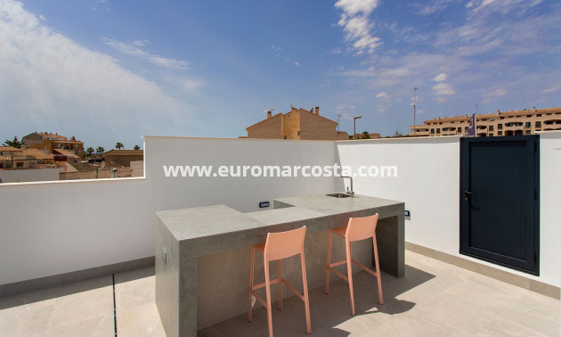 Nueva construcción  - terraced - Sucina