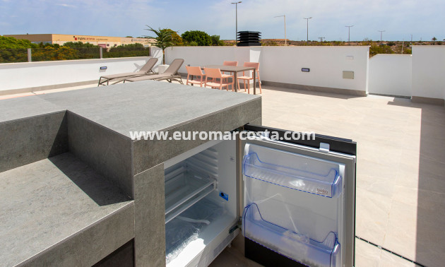 Nueva construcción  - terraced - Sucina