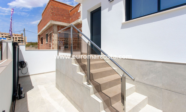 Nueva construcción  - terraced - Sucina