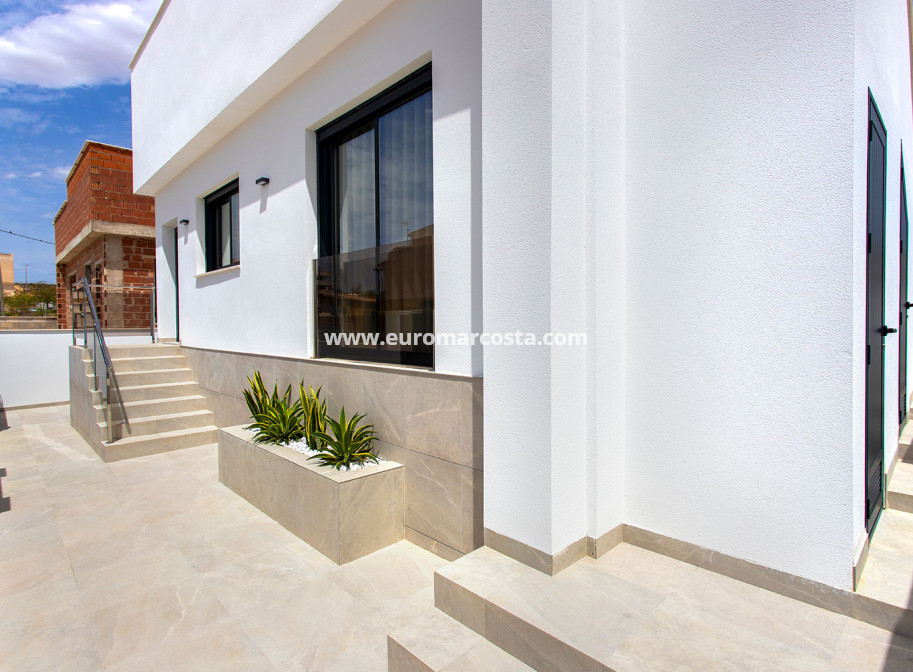 Nueva construcción  - terraced - Sucina