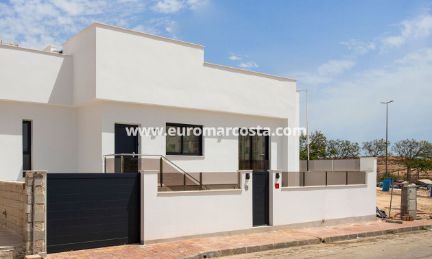 Nueva construcción  - terraced - Sucina