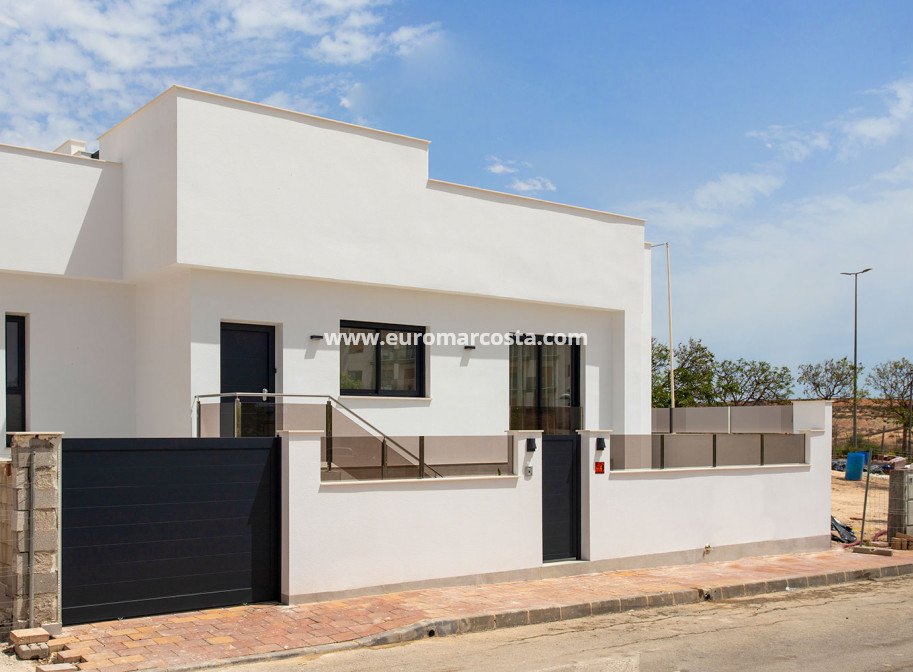 Nueva construcción  - terraced - Sucina