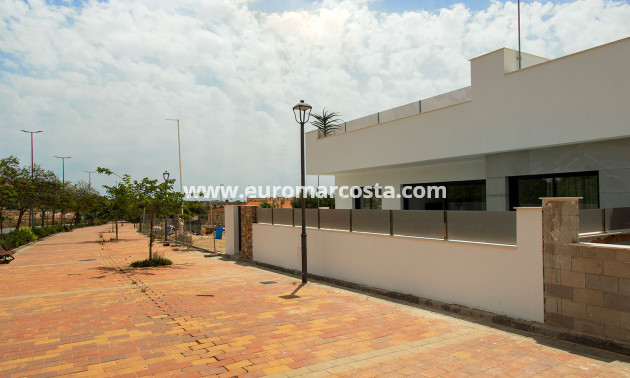 Nueva construcción  - terraced - Sucina