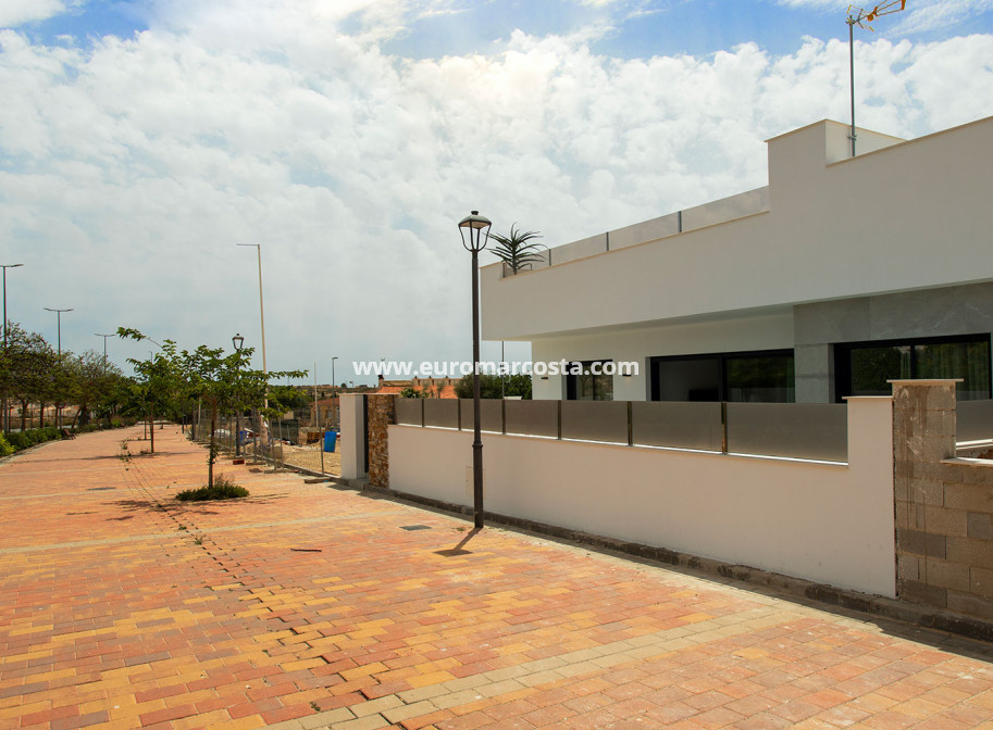 Nueva construcción  - terraced - Sucina
