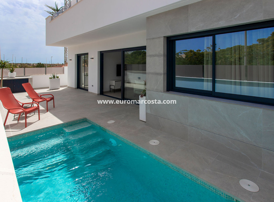 Nueva construcción  - terraced - Sucina