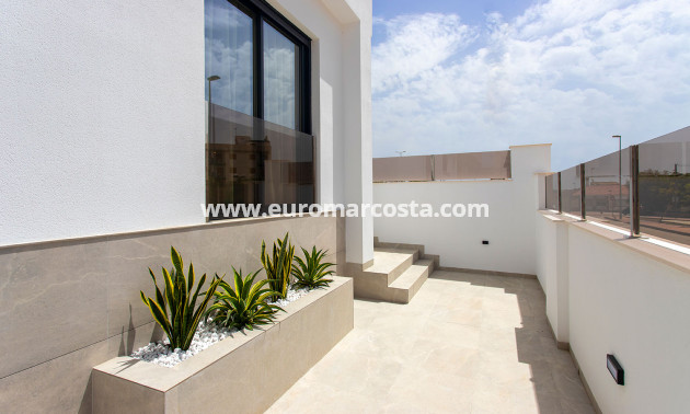 Nueva construcción  - terraced - Sucina