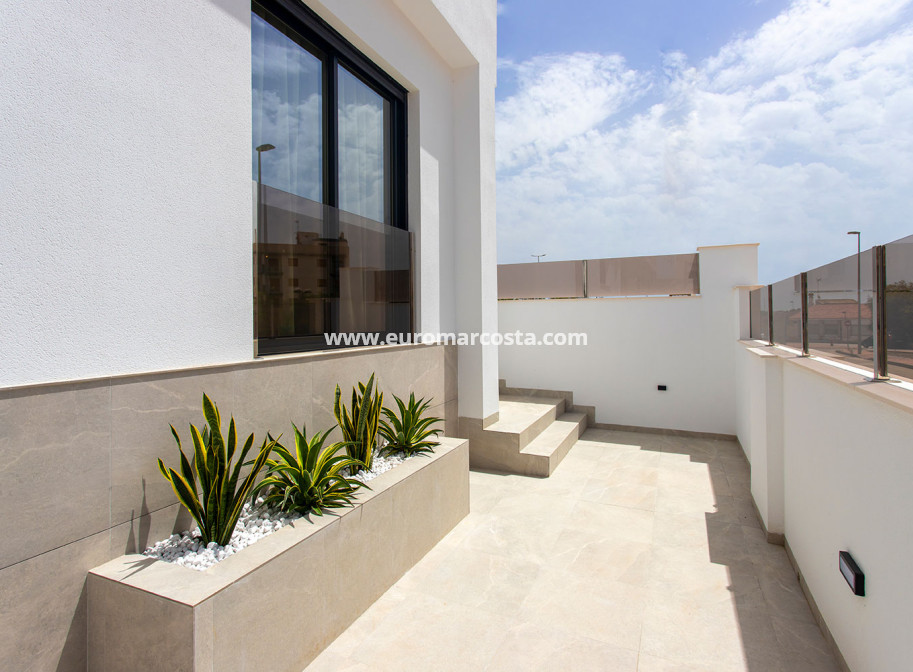 Nueva construcción  - terraced - Sucina