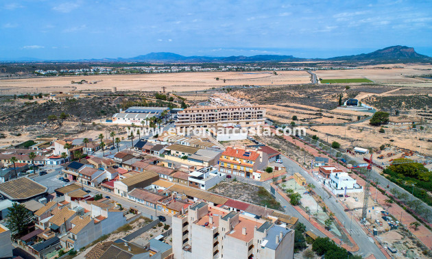 Nueva construcción  - terraced - Sucina