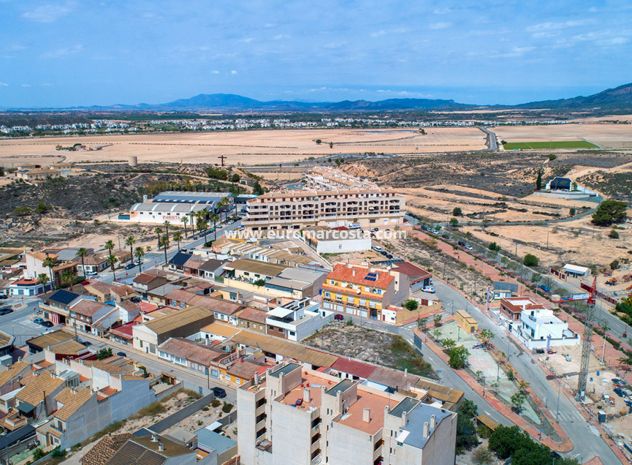 Nueva construcción  - terraced - Sucina