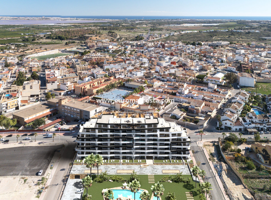 Nueva construcción  - ground-floor - San Miguel de Salinas