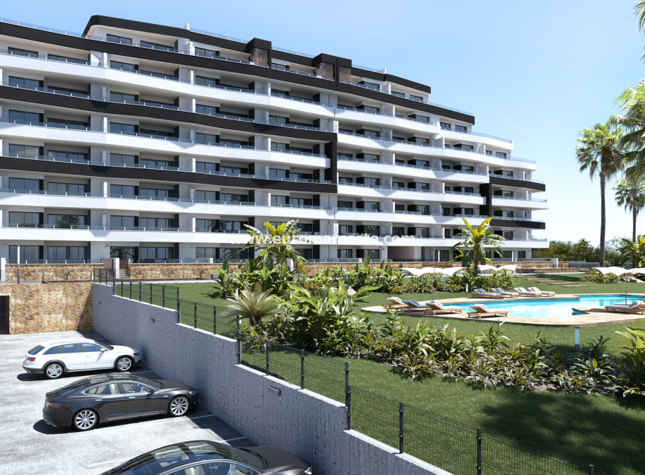 Nueva construcción  - ground-floor - San Miguel de Salinas