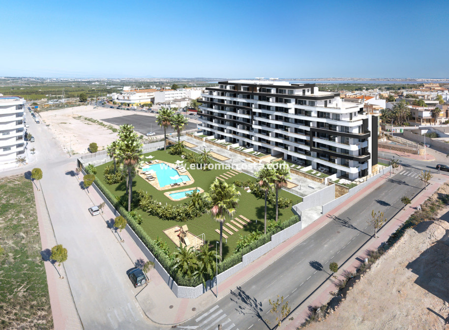 Nueva construcción  - ground-floor - San Miguel de Salinas