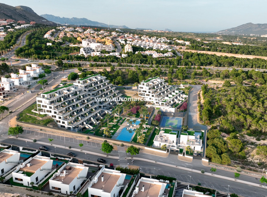 Nueva construcción  - ground-floor - Golf Bahía