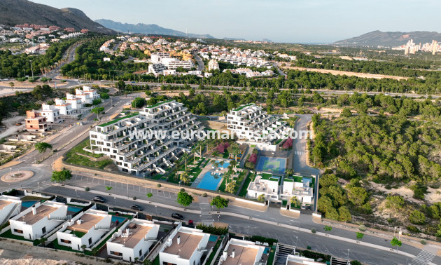 Nueva construcción  - ground-floor - Golf Bahía