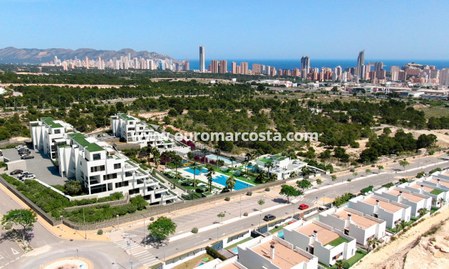 Nueva construcción  - ground-floor - Golf Bahía