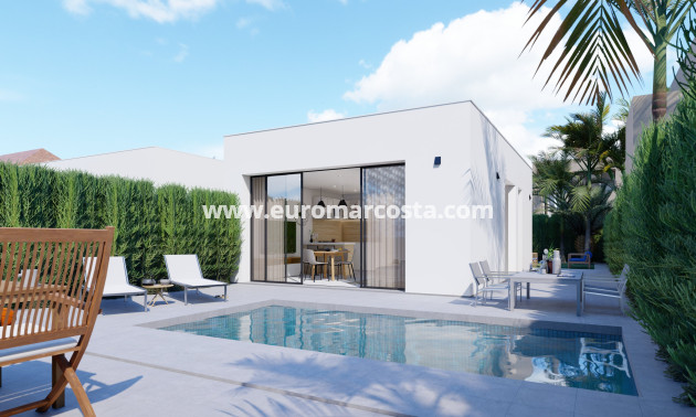 Nueva construcción  - detached - Murcia