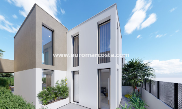 Nueva construcción  - detached - Murcia