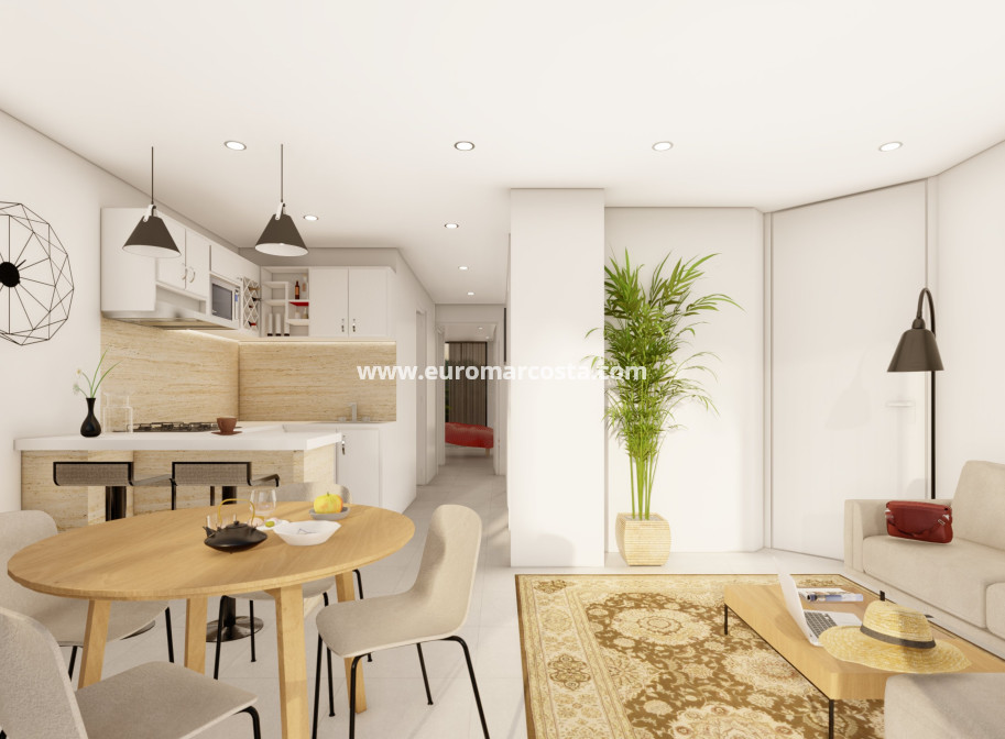 Nueva construcción  - detached - Murcia