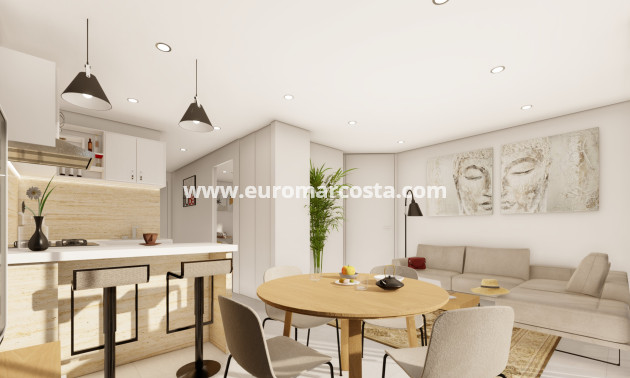 Nueva construcción  - detached - Murcia
