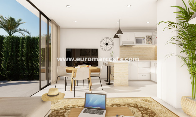 Nueva construcción  - detached - Murcia